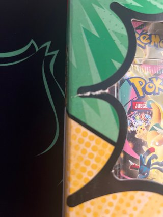 Blister Pokémon Mega-Meganium EX Ascended Heroes