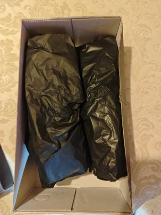 Zapato Castellano Piel Negro Sin usar