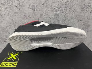 Zapatilla Munich Fútbol Sala Black/Red