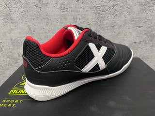 Zapatilla Munich Fútbol Sala Black/Red