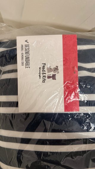 Cama Perro/Gato XXL Sin Estrenar