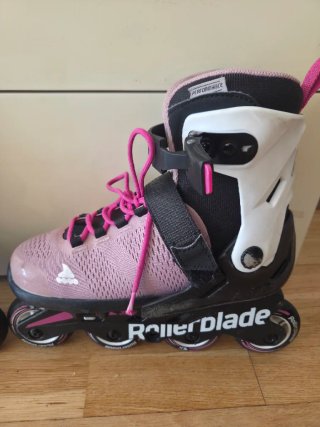 Patines en línea Rollerblade Talla 33-36.5