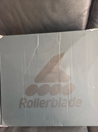 Patines en línea Rollerblade Talla 33-36.5