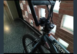 Bicicleta BMX Diamondback
