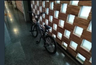 Bicicleta BMX Diamondback