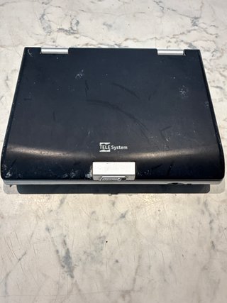 Lettore DVD Portatile Tele System TS2 IPX