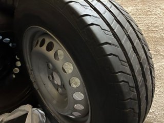 4 Ruedas Verano 205/65 R16C 107/105 VW Transporter