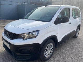 Peugeot Rifter 2020