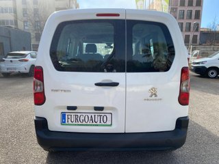 Peugeot Rifter 2020