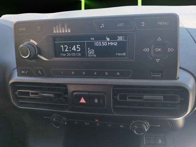 Toyota Proace City 1.5D GX Media 56 kW (76 CV)