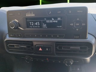 Toyota Proace City 1.5D GX Media 56 kW (76 CV)