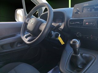 Toyota Proace City 1.5D GX Media 56 kW (76 CV)