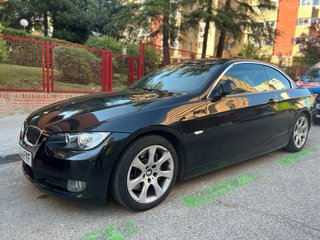 BMW e93 330dA cabrio