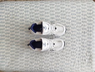 New Balance 530 Blancas y Azules