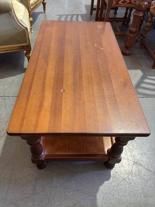 MESA DE CENTRO / ESTANTE INFERIOR