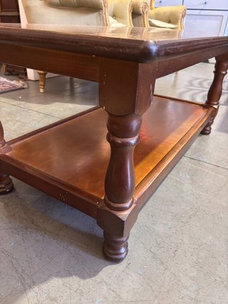 MESA DE CENTRO / ESTANTE INFERIOR