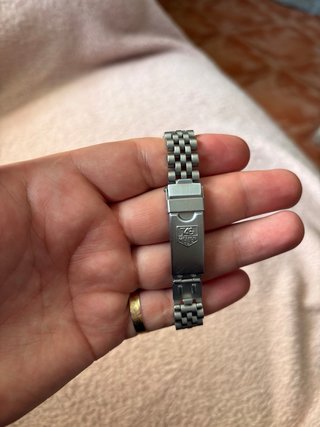 TAG Heuer Formula 1 Reloj Plata Blanco