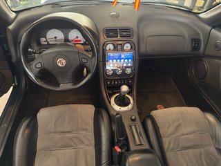 MG TF 2002