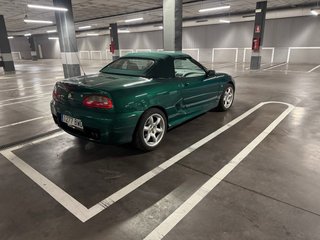 MG TF 2002