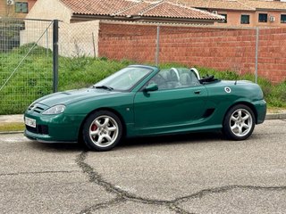 MG TF 2002