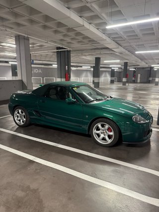 MG TF 2002