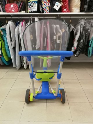 Triciclo imaginarium