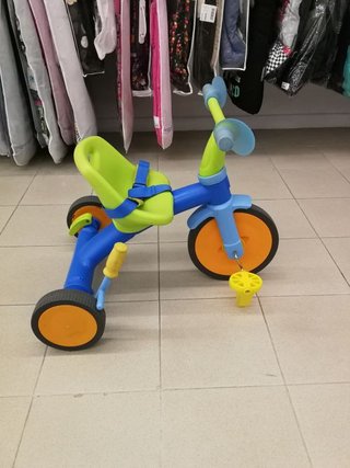 Triciclo imaginarium