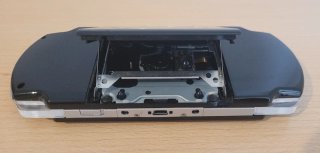 Consolas Portátiles PSP (1000-2000) /Unidad