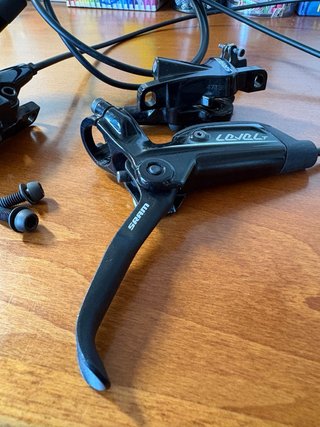 Kit Frenos Disco SRAM Level T