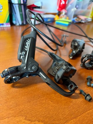 Kit Frenos Disco SRAM Level T
