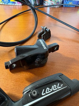 Kit Frenos Disco SRAM Level T