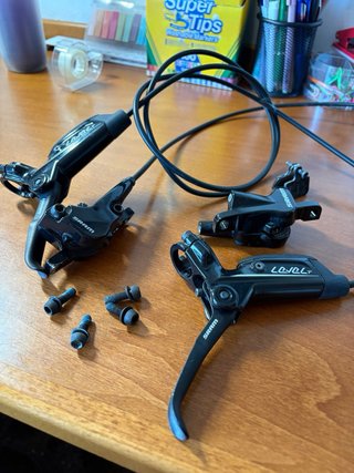 Kit Frenos Disco SRAM Level T