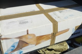 Ventilador Techo Sirocco Original con Lámpara