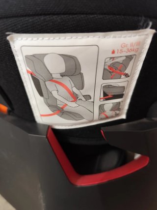 Silla coche bebé Cybex