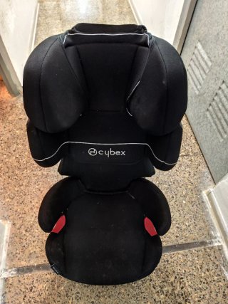 Silla coche bebé Cybex