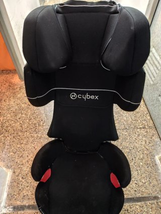 Silla coche bebé Cybex