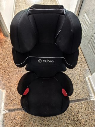 Silla coche bebé Cybex