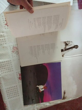Vinilo LP Stevie Wonder In Square Circle