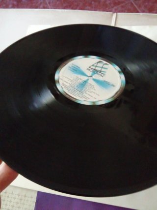 Vinilo LP Stevie Wonder In Square Circle