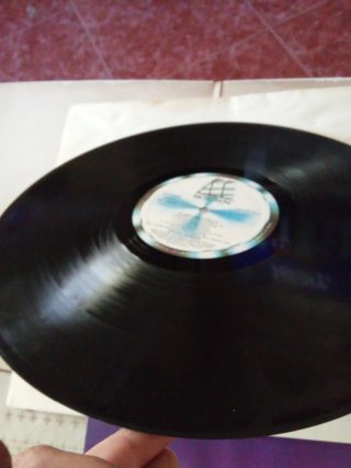 Vinilo LP Stevie Wonder In Square Circle