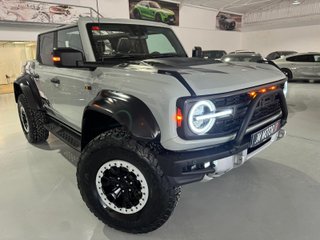 FORD Bronco Outer Banks 2.7 EcoBoost V6 4x4