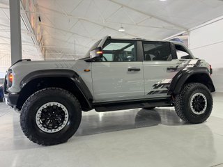 FORD Bronco Outer Banks 2.7 EcoBoost V6 4x4