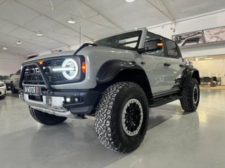 FORD Bronco Outer Banks 2.7 EcoBoost V6 4x4