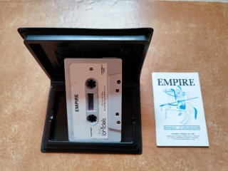 Juego EMPIRE para AMSTRAD CPC