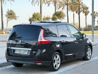 Renault Grand Scenic 7 Plazas 2009