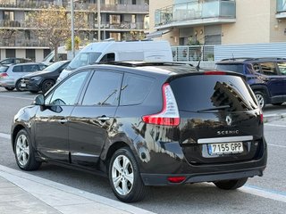 Renault Grand Scenic 7 Plazas 2009