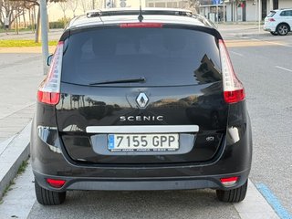 Renault Grand Scenic 7 Plazas 2009