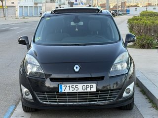 Renault Grand Scenic 7 Plazas 2009