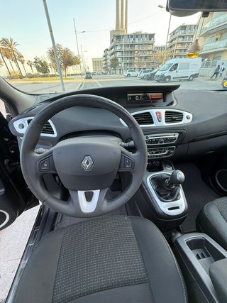Renault Grand Scenic 7 Plazas 2009