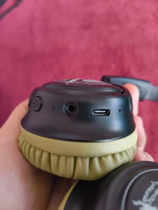 Cascos Inalámbricos Zelda OTL Bluetooth